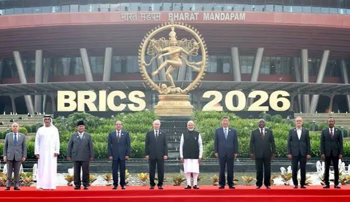 BRICS की अध्यक्षता भारत की बढ़ती वैश्विक प्रतिष्ठा और नेतृत्व क्षमता का प्रमाण : मुख्यमंत्री