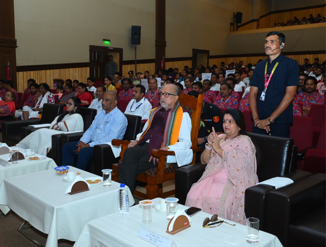 डिजिटल माध्यमों से छत्तीसगढ़ की लोककलाओं को दुनिया तक पहुंचाएं- राज्यपाल श्री रमेन डेका